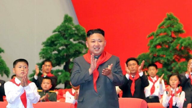 'Noord-Korea heeft een prachtige grondwet'