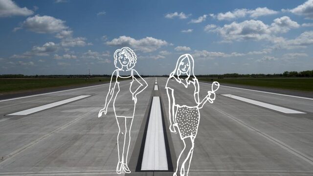 Wie bepaalt de schoonheidsidealen?