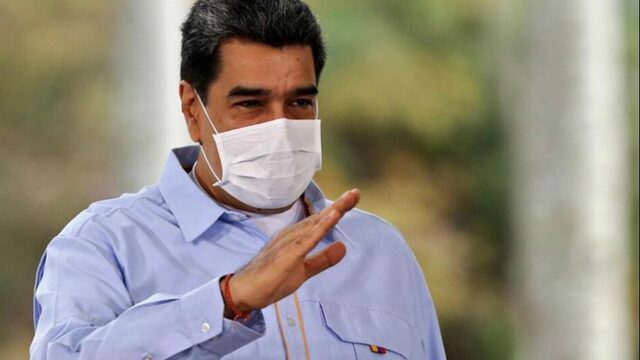 Maduro krijgt zijn goud niet terug
