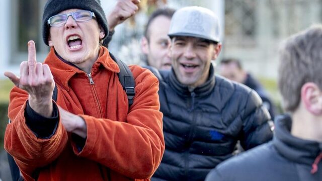 Stand.nl: We zijn een onbeschoft en verwend volkje geworden