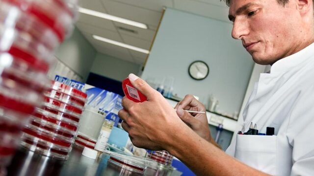 Nederland heeft antibioticaresistentie onder controle