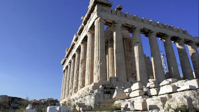 Akropolis open – vakantie in Griekenland in het verschiet?