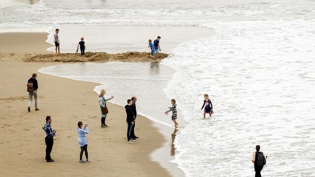 'Drastische maatregelen nodig door stijging zeespiegel'