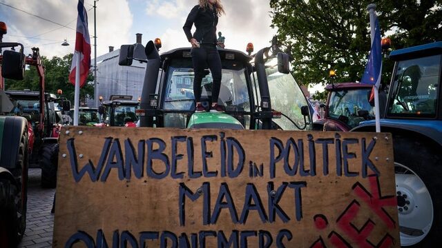 Farmers Defence Force: Holocaust-opmerking was onverstandig
