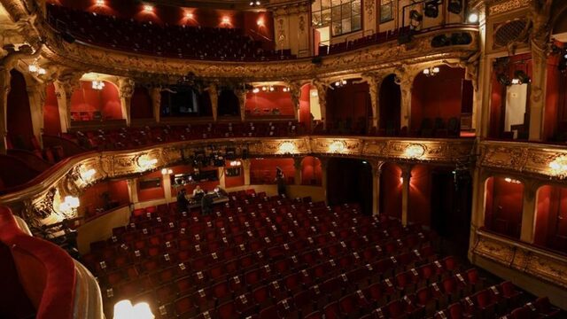 Van kunst tot film en van muziek tot theater, er is online van alles te zien