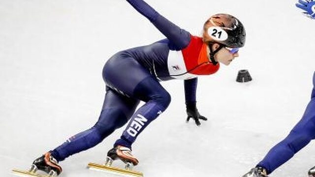 Vandaag shorttracken in Pyeongchang: kwalificaties en een B-finale