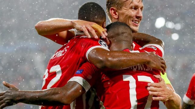 Vandaag op NPO Radio 1: dr Kelder en Co over China en verslag van de Eredivisie