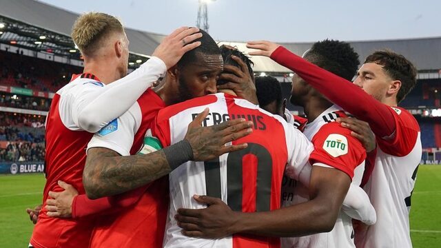 FC Utrecht en Feyenoord strijden zaterdag om ticket Europees voetbal