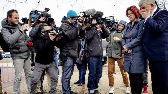 Crisiscommunicatie: 'opmerkelijke' fout van Utrechtse burgemeester Van Zanen