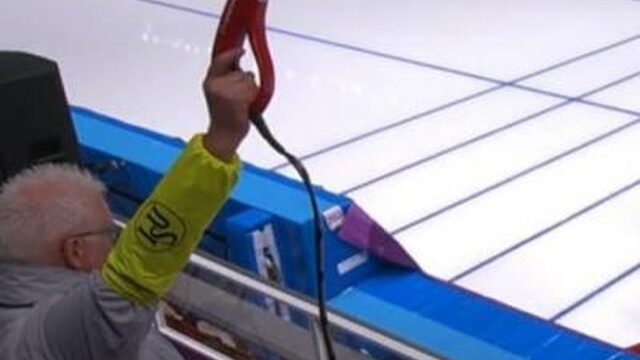 '500 meter schaatsen is voor elke starter het summum'