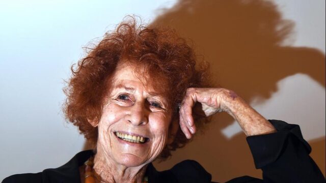 'Marceline Loridan-Ivens maakte grote indruk op mij tijdens interview'