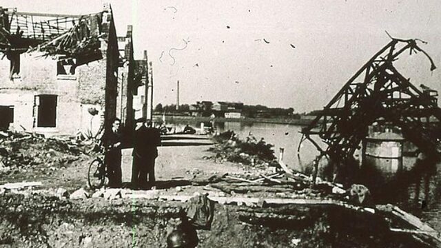 Podcast De Dag: het onbekende Amerikaanse bombardement op Maastricht