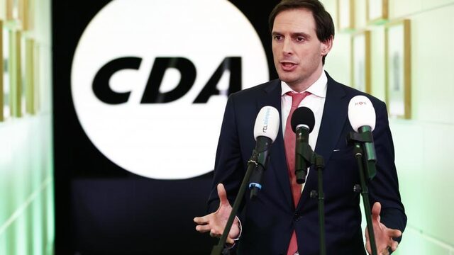 Oud-spindoctor Jack de Vries noemt CDA-campagne mislukt: 'Ze bleven wrijven in een vlek'