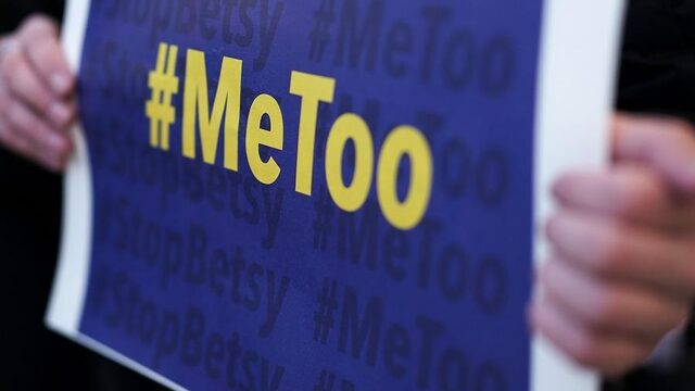 Je leven voorbij na verkrachting? Deze feminist wil af van 'ouderwets drama'