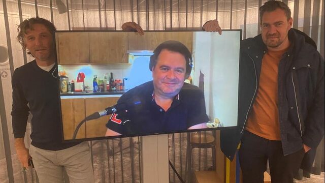 'Het maakte niet uit wie er won, we kregen toch wel de gedroomde winnaar'