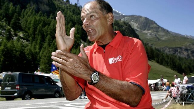 Ab Krook: 'Ondenkbaar dat mijn schaatsers doping gebruikten'