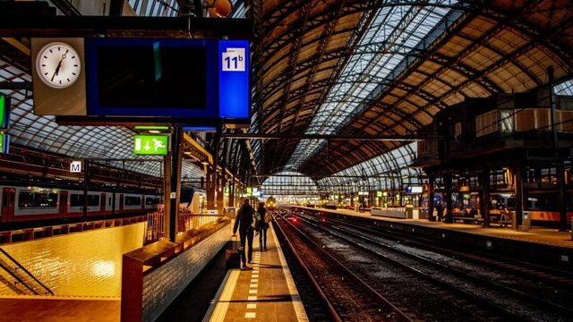 Meer treinen in nieuwe dienstregeling, ook buiten de randstad