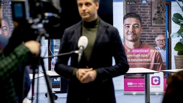 GGD twijfelde over het nut coronamelder-app, waarschuwde voor te snelle uitrol