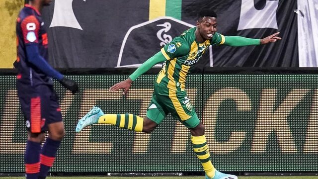 ADO Den Haag pakt belangrijke punten in matig degradatieduel
