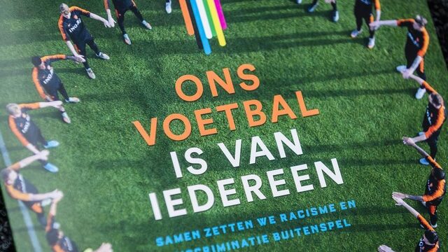 'We moeten niet doen alsof het bij elke voetbalwedstrijd uit de hand loopt'
