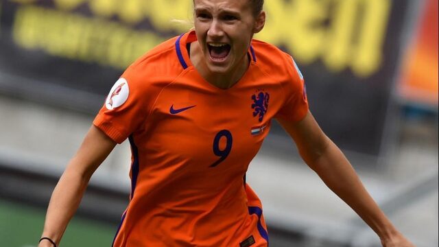 Nederlandse voetbalsters winnen oefenduel met Zuid-Afrika