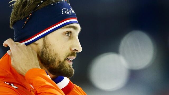 Schaatser Kjeld Nuis snapt kritiek Sven Kramer op Sportgala niet