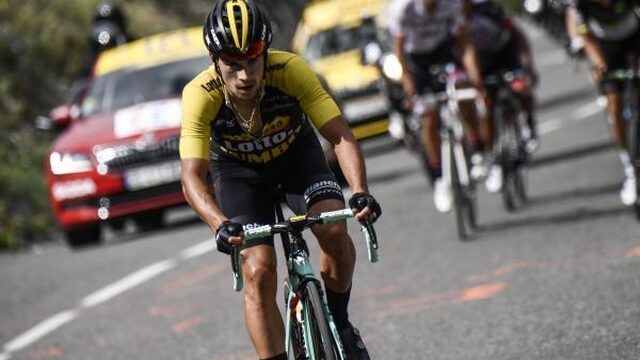 Ritwinst voor Roglic, Froome behoudt geel