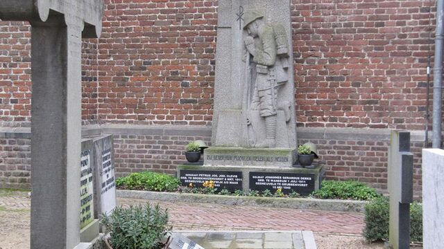 Verstilde Verhalen: het offer van Broekhuizenvorst op 10 mei 1940