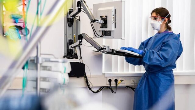 Volgende week 500 tot 1000 coronapatiënten op IC's verwacht
