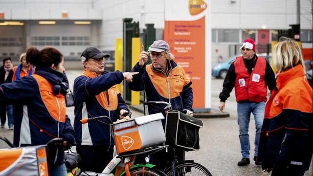 Pakketbezorgers over jouw bestelling: 'Als je niet bezorgt, verdien je dus ook niets'