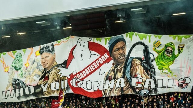 De clash onderin de eredivisie