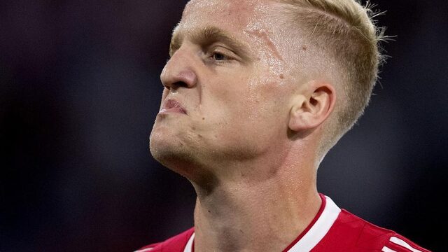 Van de Beek getergd: laten zien dat ik belangrijk kan zijn