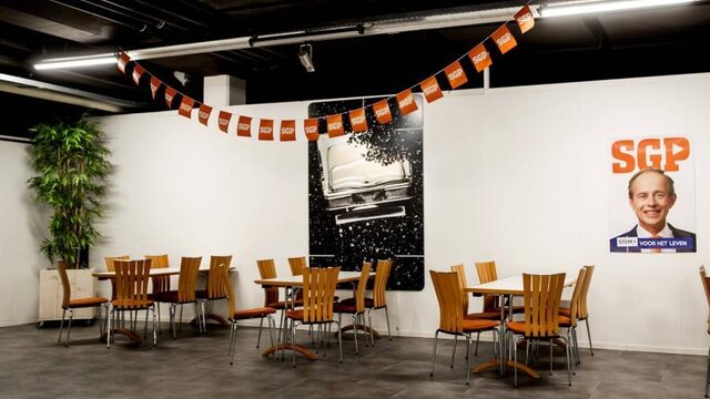 SGP zet mediator in na klacht over intimidaties en geldverkwisting