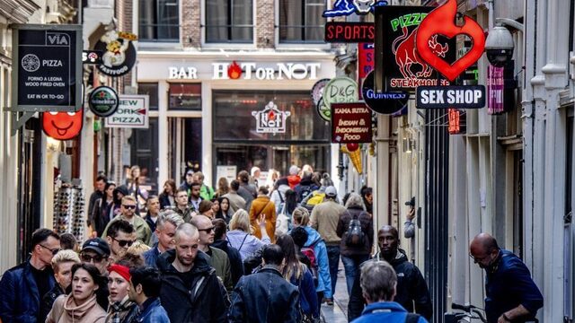 'Het is de zoveelste poging om de Wallen weg te krijgen'