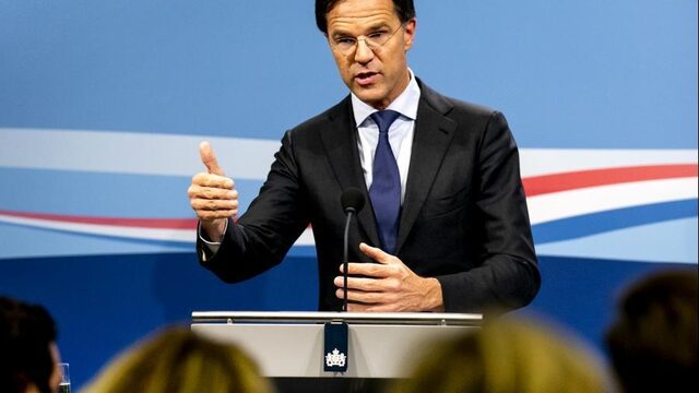 Rutte over intochten: 'Aso's verpesten het voor iedereen'