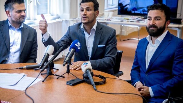 DENK stapt naar de rechter om De Nieuws BV-publicatie te verwijderen