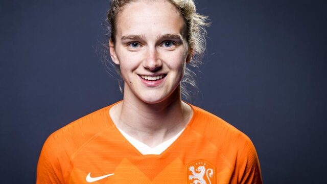 Dit luistert Oranje op jacht naar de titel: de playlist van Vivianne Miedema