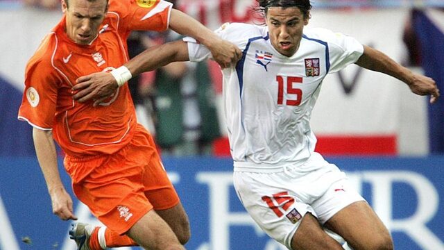 Terug naar dé wissel van het EK 2004: 'Het was onbegrijpelijk'