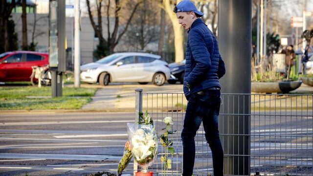 Dag na aanslag Utrecht: vlaggen halfstok en onderzoek naar motief dader