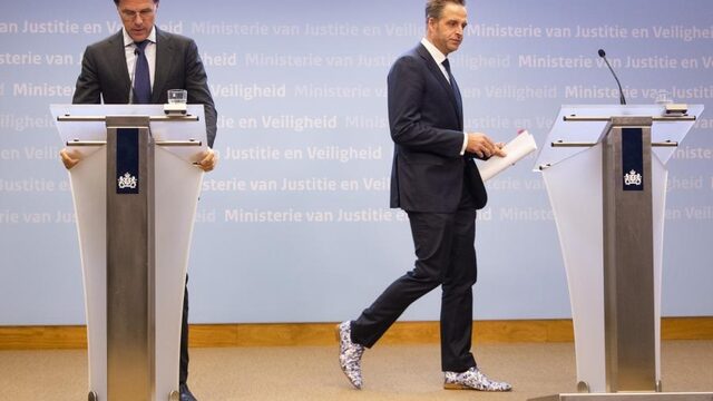 Nieuwe coronamaatregel: Geen bezoek meer voor bewoners van verpleeghuizen