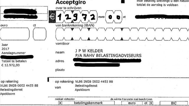 Jort Kelder betaalt 222.761 euro voor de collectieve zaak