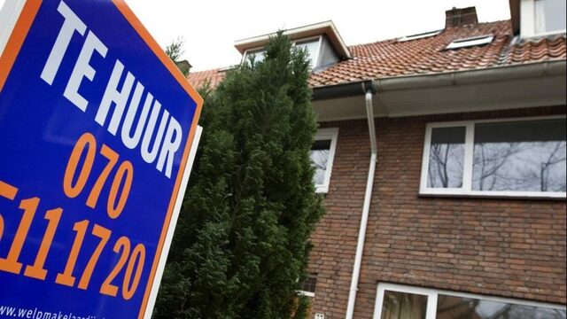 Stand.nl: In navolging van Berlijn moeten ook grote steden hier de huurprijzen bevriezen