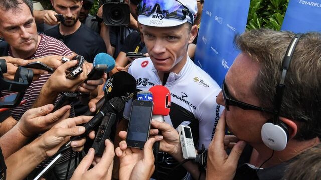 Chris Froome: is de haat richting deze man terecht?