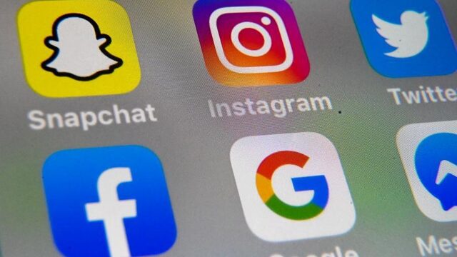 'Wie zijn kind op social media zet, neemt de gevaren van social media niet serieus'
