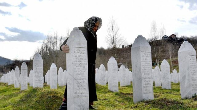 Hoge Raad: Nederland voor 10 procent aansprakelijk voor dood moslimmannen Srebrenica