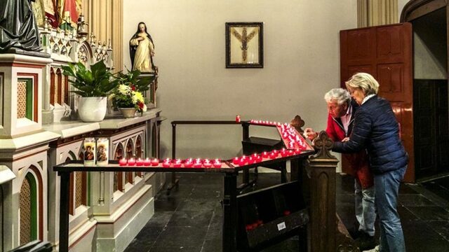 Stand.nl: De ontkerkelijking van Nederland is zorgwekkend