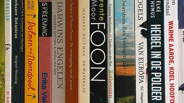 Longlist Jan Wolkers Prijs bekend