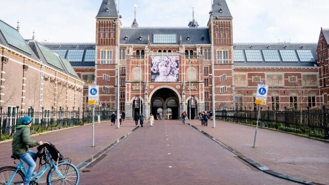 Vrouw wil schilderij terug dat ze aan Rijksmuseum schonk