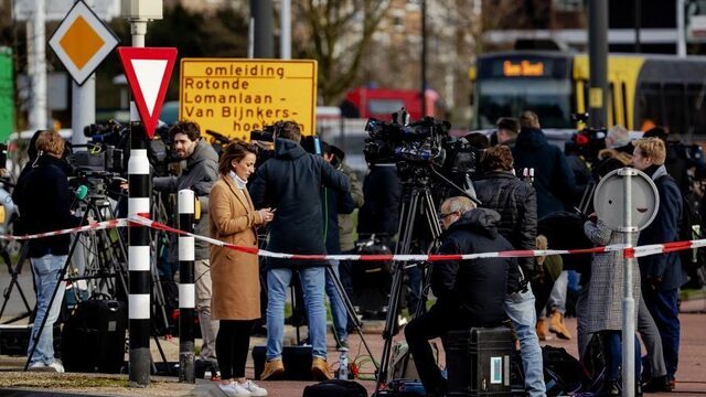 Podcast De Dag: zo beleefden verslaggevers de nasleep van de aanslag