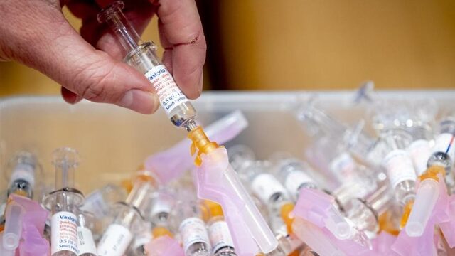 Grootste deel zorgpersoneel neemt dit jaar geen griepprik